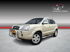 Hyundai Tucson - 2.0i Style Supreme trekhaak / bullbar