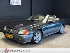 Mercedes-Benz SL-klasse Cabrio - 280 Leder Hardtop Lm Velgen