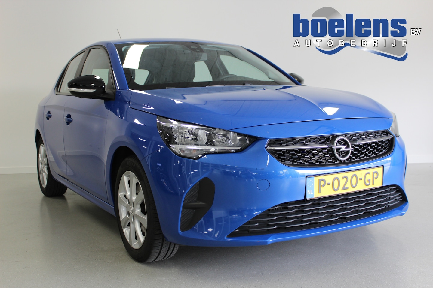Opel Corsa - 1.5 D Edition | DAB | CARPLAY | NAVIGATIE | CRUISE | AIRCO | LANE-ASSIST | CPV | 16'LMV | - AutoWereld.nl