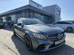 Mercedes-Benz C-klasse Estate - 200 EQ (Hybrid) AMG Pano-Dak | Night | Elekt. Klep |