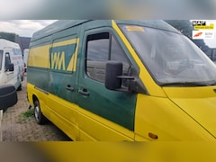 Mercedes-Benz Sprinter - 208D 312D LANG HOOG MANUEEL