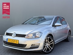 Volkswagen Golf - BWJ 2013 1.4 TSI 141 PK ACT Highline TREKHAAK | NAVI | CLIMA | CRUISE | BLUETOOTH | LMV |