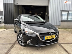 Mazda 2 - 2 1.5 Skyactiv-G Dynamic (Dealer Onderhoud+Cruis)