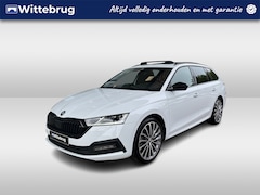 Skoda Octavia Combi - 1.4 TSI iV PHEV 204pk DSG Sportline Business / Panorama dak / Matrix led / Achteruitrij ca