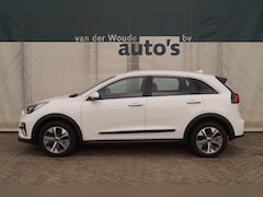 Kia e-Niro - DynamicLine 64kWh 3-FASE-NAVI-ECC-CAM-DAB-PDC