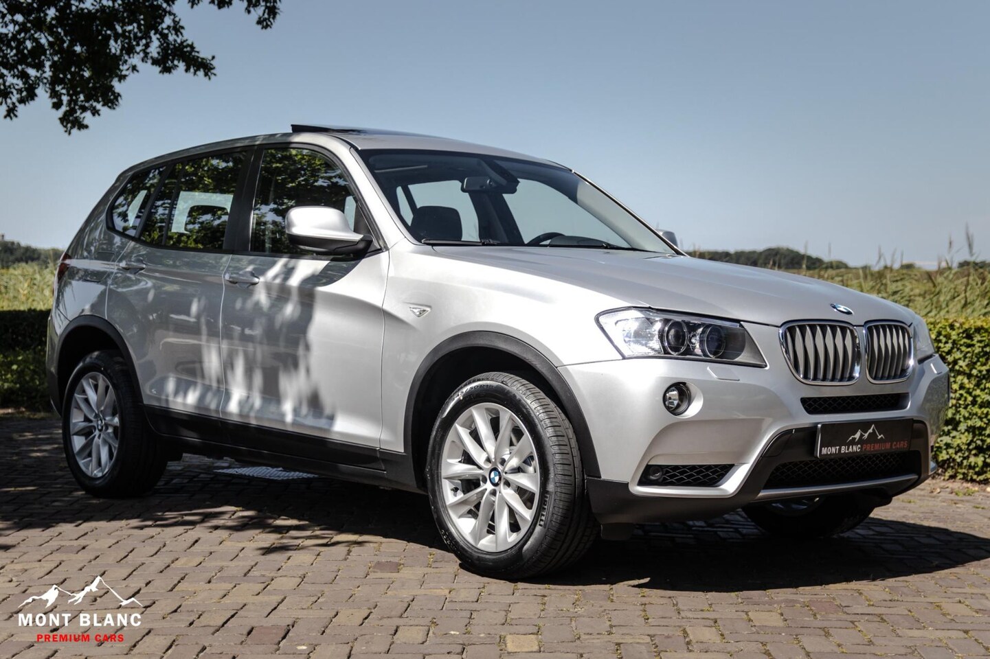 BMW X3 - XDrive35i||Pano|Dealer ond. |€30.574 Ex BTW| - AutoWereld.nl