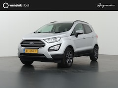Ford EcoSport - 1.0 EcoBoost Trend Ultimate | Trekhaak Afneembaar | Navigatie | Parkeercamera | Cruise Con