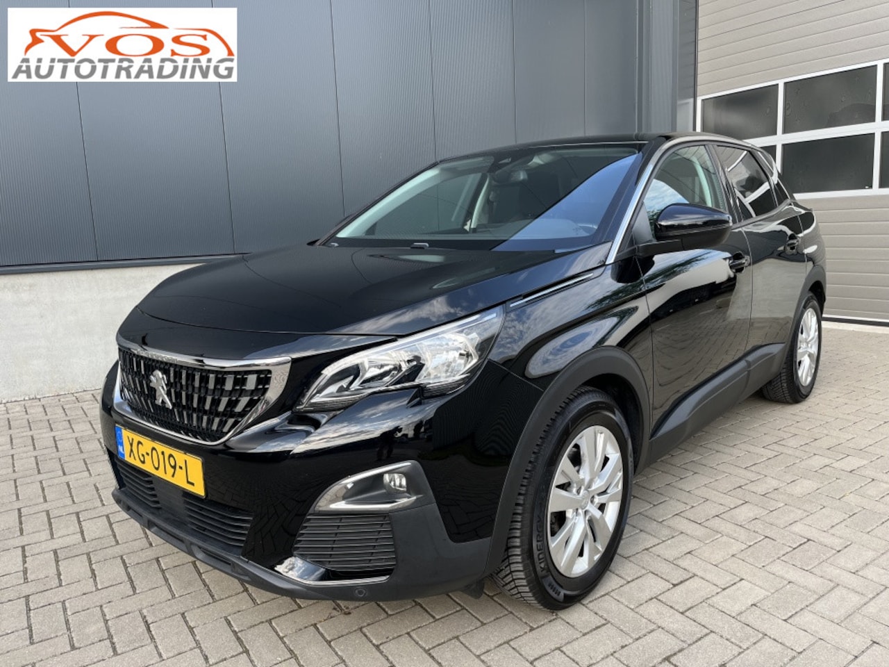 Peugeot 3008 - 1.2 PureTech BL Exec - AutoWereld.nl