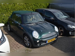 MINI Cabrio - 1.6 Cooper Chili