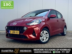 Hyundai i10 - 1.0 Comfort Smart rood