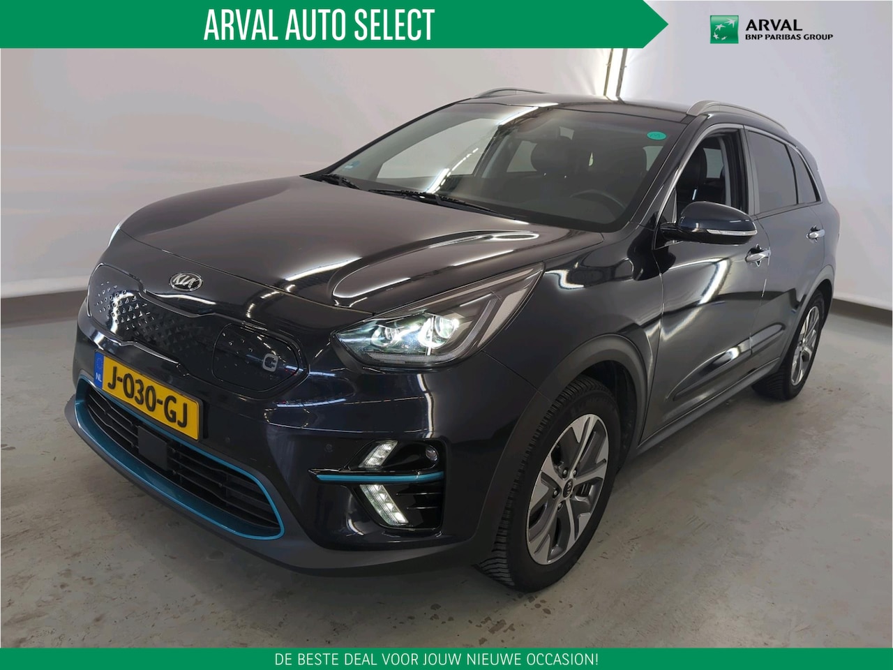 Kia e-Niro - EV 64 kWh 204pk ExecutiveLine | 3 Fase MY20 | Trekhaak | Leder | Navi | CarPlay | ACC | PD - AutoWereld.nl