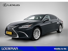 Lexus ES - 300h President Line Limited | Elektrisch glazen schuif-/ kanteldak | 360° camera | Stoelve