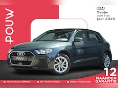 Audi A1 Sportback - 25 TFSI 95pk Advanced Edition | Parkeersensoren Voor + Achter | Stoelverwarming | Apple Ca