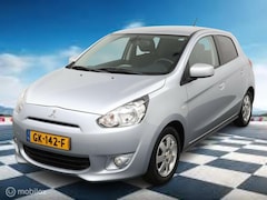 Mitsubishi Space Star - 1.0 Instyle