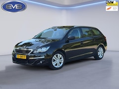 Peugeot 308 - 1.6 BlueHDi Active, 142000 km, navigatie, cruisecontrol, airco