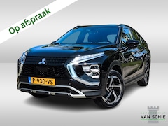 Mitsubishi Eclipse Cross - 2.4 PHEV Intense+ (98 PK) 1e-Eig. & Keurig-Onderh. BOVAG-Garantie. NL-Auto