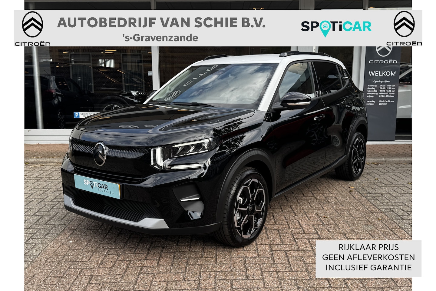 Citroën C3 - 1.2 Turbo Max Apple Carplay/android auto | Camera | 17'' Led velichting | - AutoWereld.nl