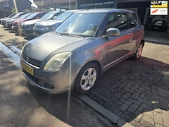 Suzuki Swift - 1.3 Exclusive | 12 MND GARANTIE | NW APK | AIRCO | ELEC RAMEN ||