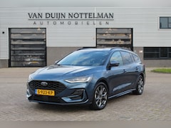 Ford Focus Wagon - 1.0 EcoBoost Hybrid ST Line Style / Carplay / Camera / N.A.P