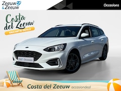 Ford Focus Wagon - 1.0 EcoBoost ST Line 125PK | Trekhaak | Winter Pack | Comfort Pack | Keyless Entry | Clima