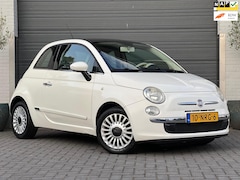Fiat 500 - 1.2 Lounge Automaat | Airco|133DZ KM| NAP | Pano |Goed Onderhouden |
