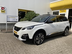 Peugeot 5008 - 1.2 PureT GT-Line 7 Persoons Trekhaak Panoramadak LED