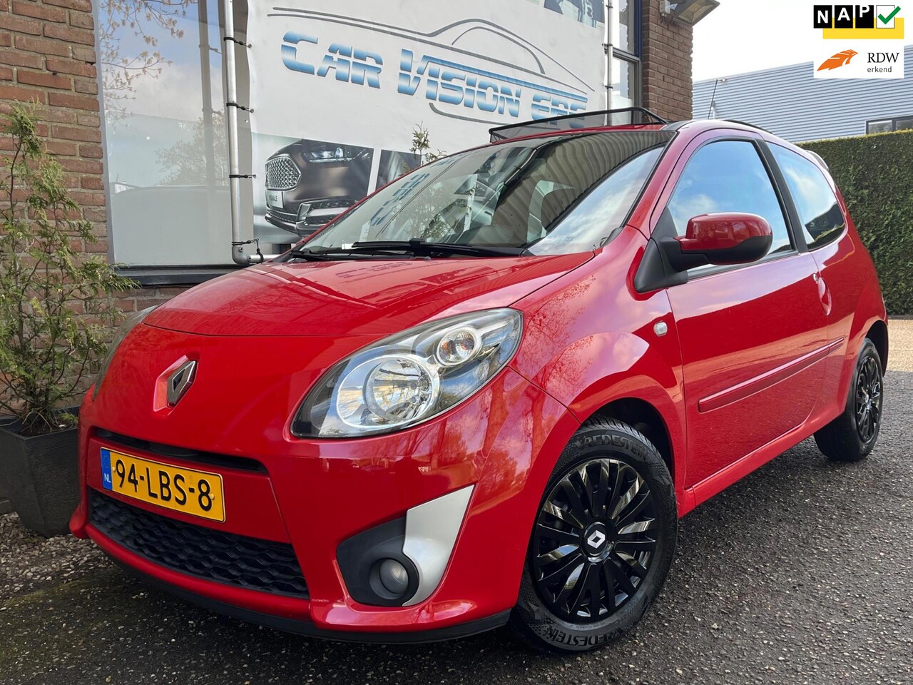 Renault Twingo - 1.2-16V Dynamique|Airco|Pano|Cruise| - AutoWereld.nl