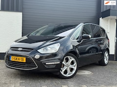 Ford S-Max - 2.0 EcoBoost S Edition|Automaat|Leer|Pano|Trekhaak|Full Options|
