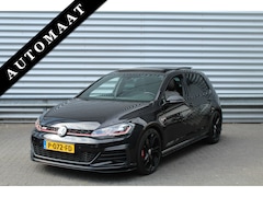 Volkswagen Golf - 2.0 TSI 290pk GTI TCR DSG7 Panoramadak Clima Cruise Navi Camera Akrapovic Dig. Cockpit 18"