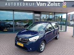 Dacia Lodgy - 1.6 SCe 7p. Airco, Cruise control, Carplay/Android auto, Achteruitrijcamera, Elektrische r