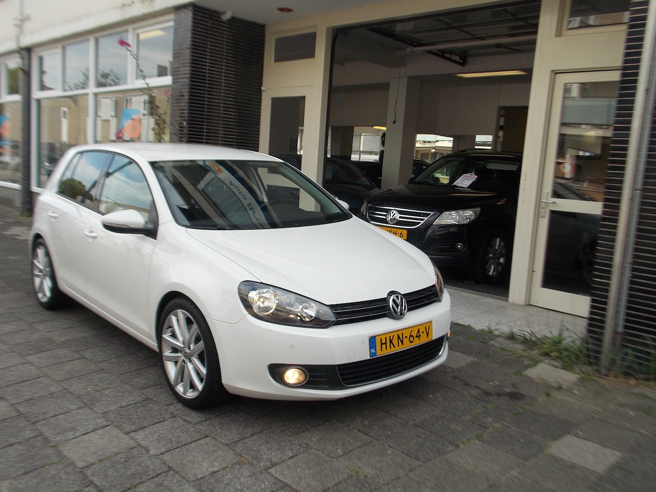 Volkswagen Golf - 1.4 TSI Highline AIRCO - AutoWereld.nl
