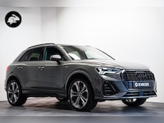 Audi Q3 - 45 TFSI e S-Line/Navi/Dealer onderhouden/Unieke km