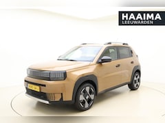 Fiat Grande Panda - La Prima 11 kW 44 kWh | Nvigatie | Climate control | Camera | Stoel & Stuurverwarming | NI
