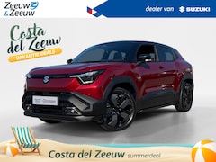 Suzuki e Vitara - Style 61 kWh | Nu te bestellen bij Zeeuw en Zeeuw Utrecht