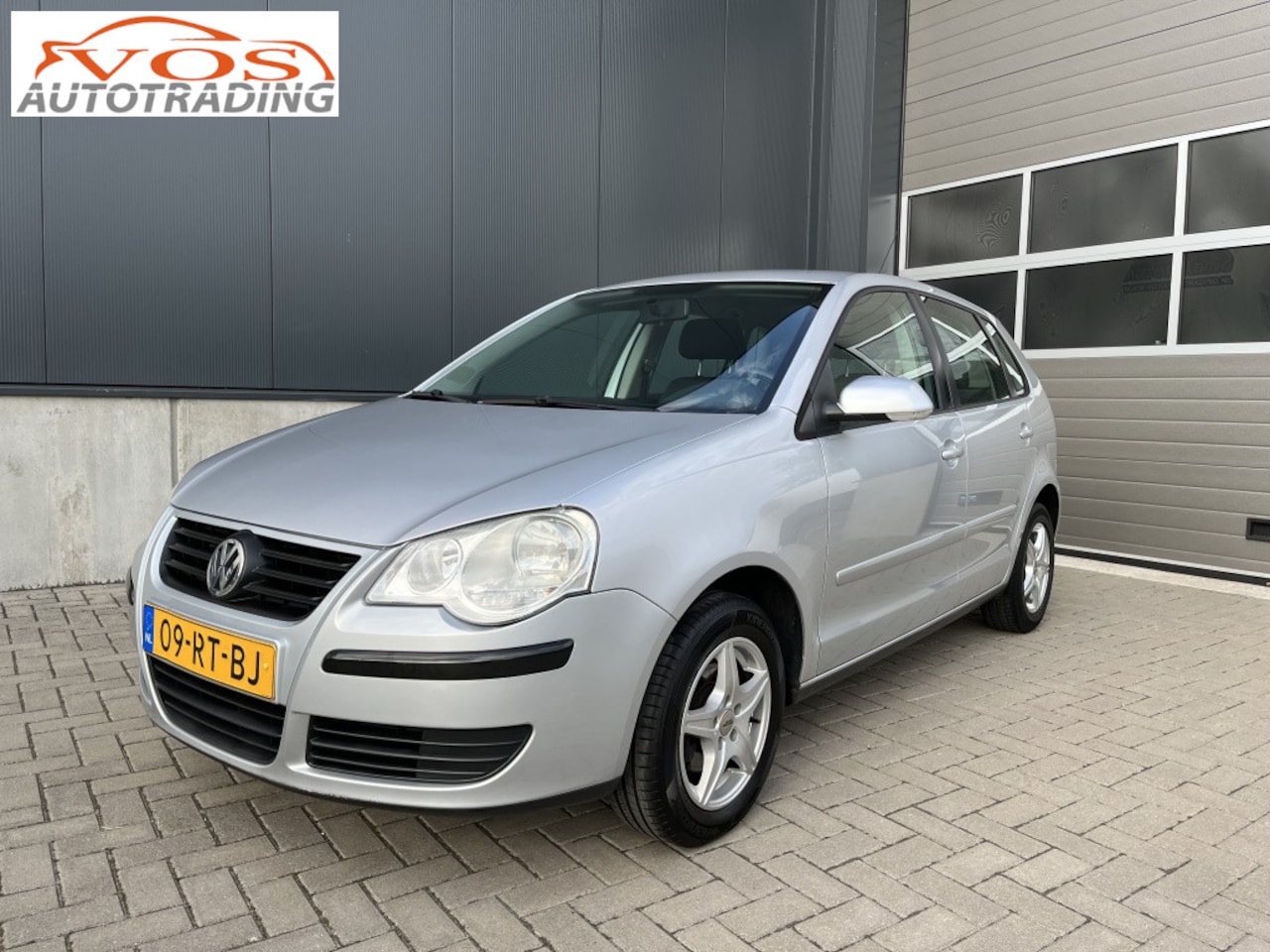 Volkswagen Polo - 1.4-16V Turijn 1.4-16V Turijn - AutoWereld.nl