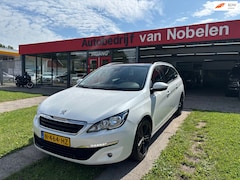Peugeot 308 - 1.2 PureTech Allure|NAVI|PDC|TREKHAAK|CRUISE|LED