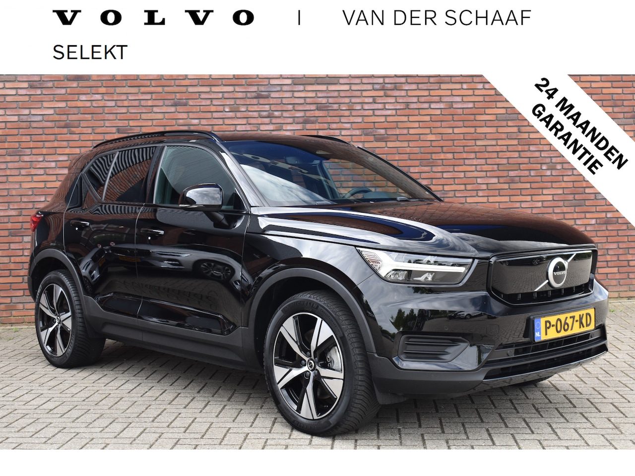 Volvo XC40 - Recharge 232PK Core | Stoel/stuurverwarming | Keyless Entry | - AutoWereld.nl