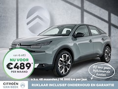Citroën C4 - Hybrid 145pk Automaat Business Private Lease € 489, - pm - 48mnd - 10.000km