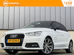 Audi A1 Sportback - 1.0 TFSI 96PK Automaat 5-Deurs S-Line Navi Bluetooth