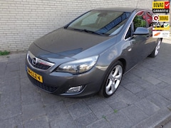 Opel Astra - 1.4 Turbo Sport NIEUWE APK/AFLBEURT