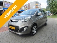 Kia Picanto - 1.2 CVVT 85 PK ISG 5DRS AIRCO Comfort Pack