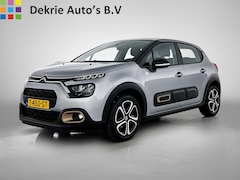 Citroën C3 - 1.2 PureTech 83PK S&S C-Series / Airco-ecc. / Navigatie / Pdc.A / Carplay / Led / Apk 9-27