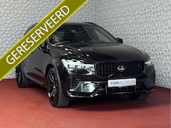 Volvo XC60 - T6 RECHARGE AWD LUCHTVERING ULTRA BLACK EDITION PANO 360CAM BOWERS&WILKINS TREKHAAK 21''LM