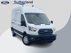 Ford E-Transit - 350 L3H3 Trend 68 kWh 184pk | Zuid | SYNC 4 | Hoog Dak |
