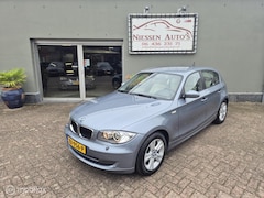 BMW 1-serie - E87 118i AUT Executive Leder/Xenon/Ketting V.V