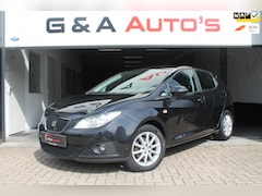 SEAT Ibiza - 1.4 / AC / CRUISE CTRL / TREKHAAK / ISOFIX / 1E EIGENAAR