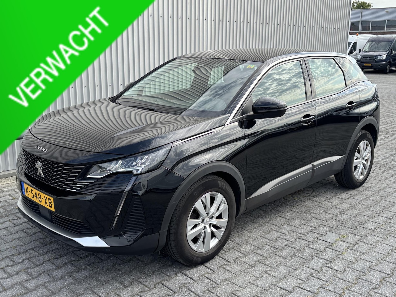 Peugeot 3008 - 1.2 PureTech Bleu*NAVI*ECC*CRUISE*CAMERA*CARPLAY* - AutoWereld.nl