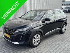 Peugeot 3008 - 1.2 PureTech Bleu*NAVI*ECC*CRUISE*CAMERA*CARPLAY