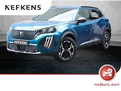 Peugeot e-2008 - EV Allure Avantage 54 kWh | SNEL RIJDEN | VOORRAADVOORDEEL