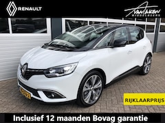 Renault Scénic - 1.3 TCe 160 EDC INTENS AUTOMAAT Scénic 1.3 TCe 160 EDC INTENS